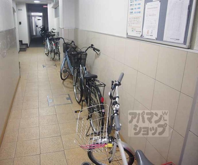 【フルール梅小路】間取