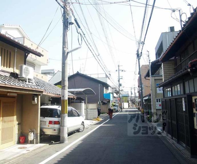 【フルール梅小路】間取