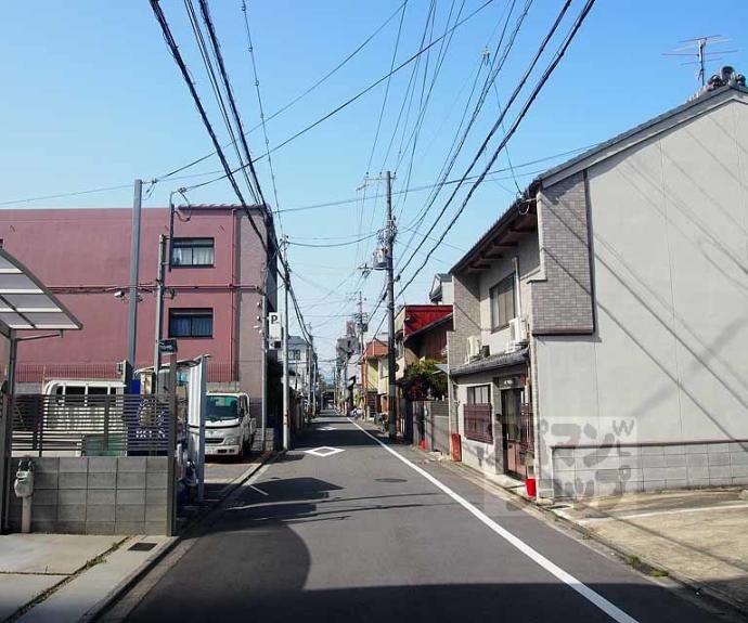 【フルール梅小路】間取
