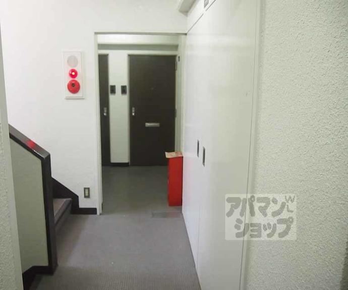 【フルール梅小路】間取