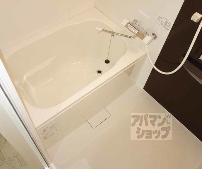 【フルール梅小路】間取