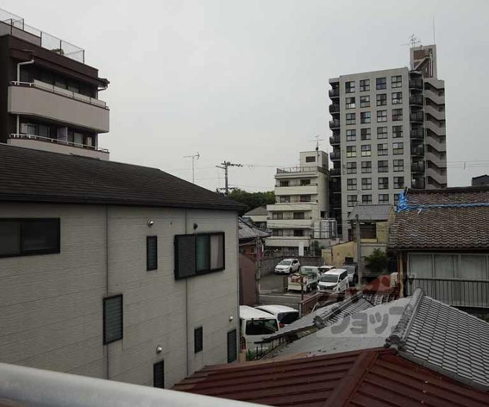 【フルール梅小路】間取