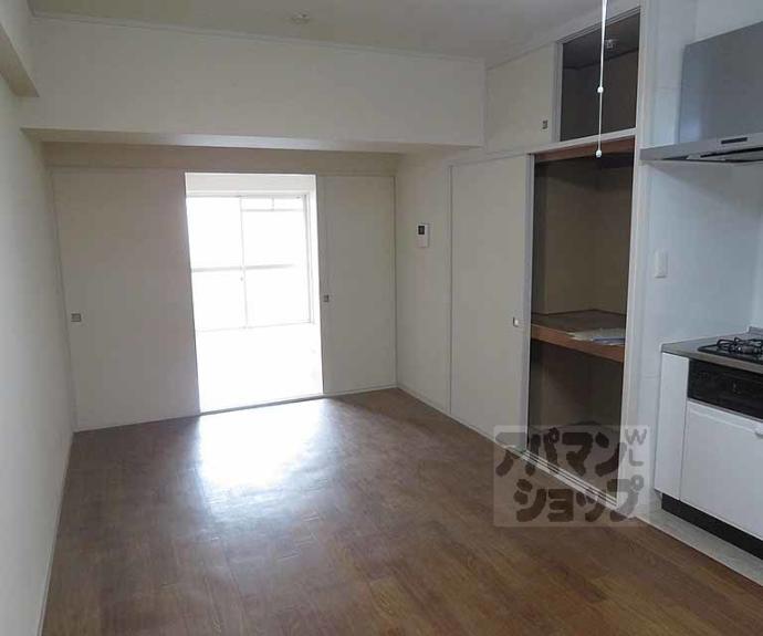 【フルール梅小路】間取