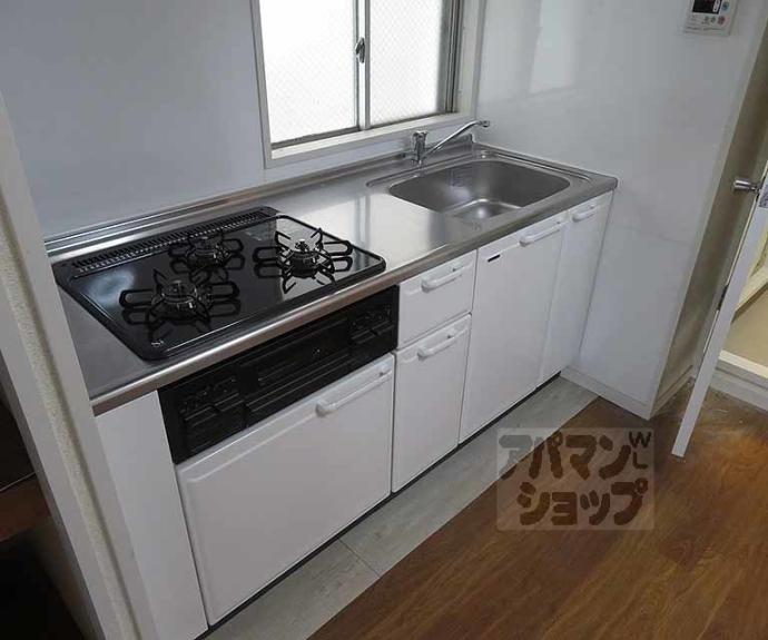 【フルール梅小路】間取