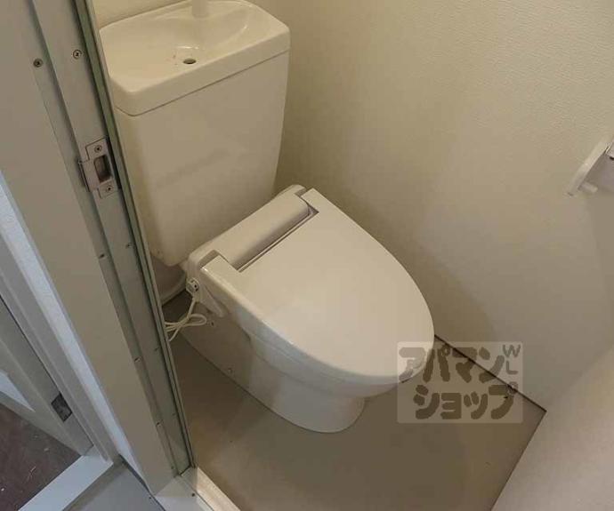 【フルール梅小路】間取