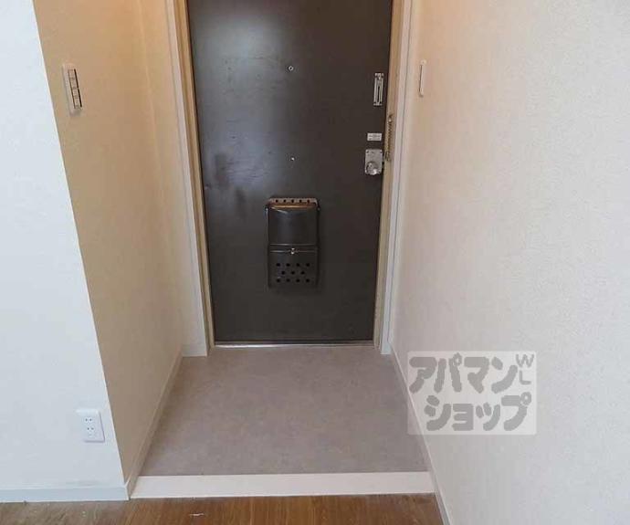 【フルール梅小路】間取