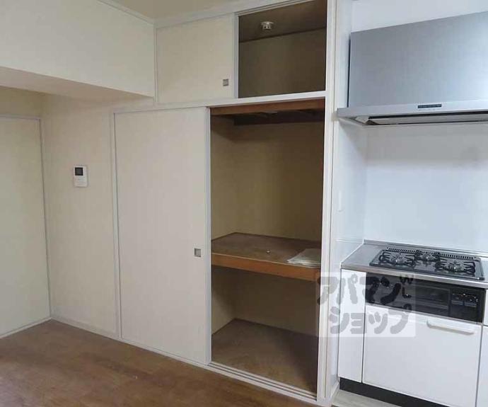 【フルール梅小路】間取