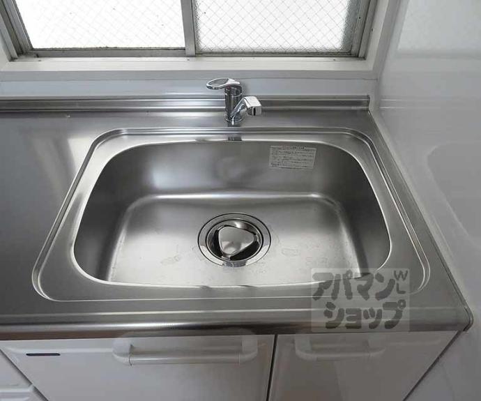 【フルール梅小路】間取