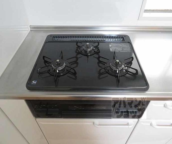 【フルール梅小路】間取