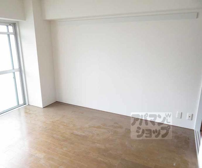 【フルール梅小路】間取