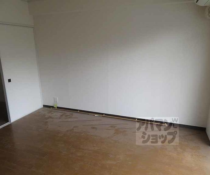 【フルール梅小路】間取