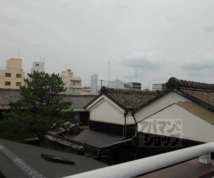 【フルール梅小路】間取