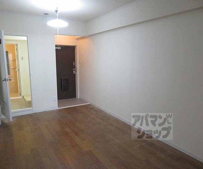 【フルール梅小路】間取