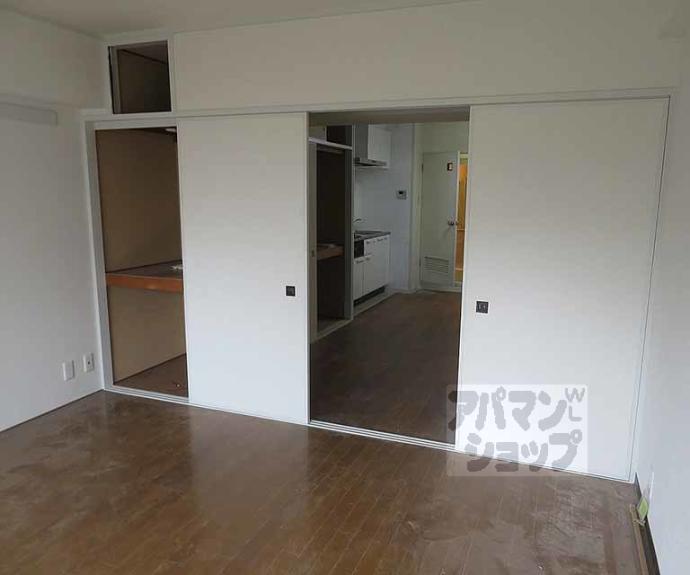 【フルール梅小路】間取