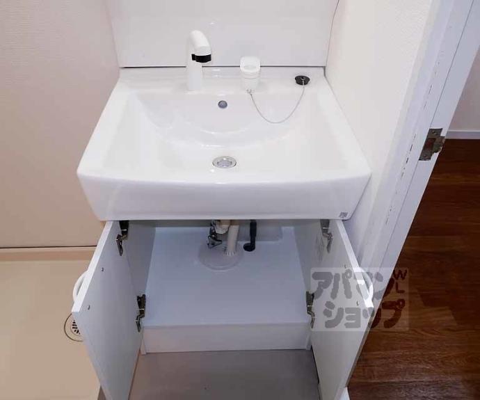 【フルール梅小路】間取