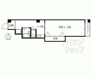 【ラピス四条】