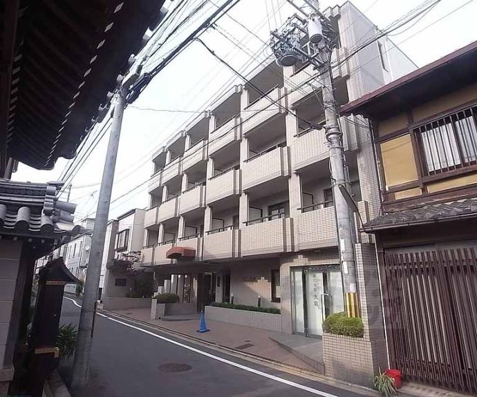 【ラピス四条】間取