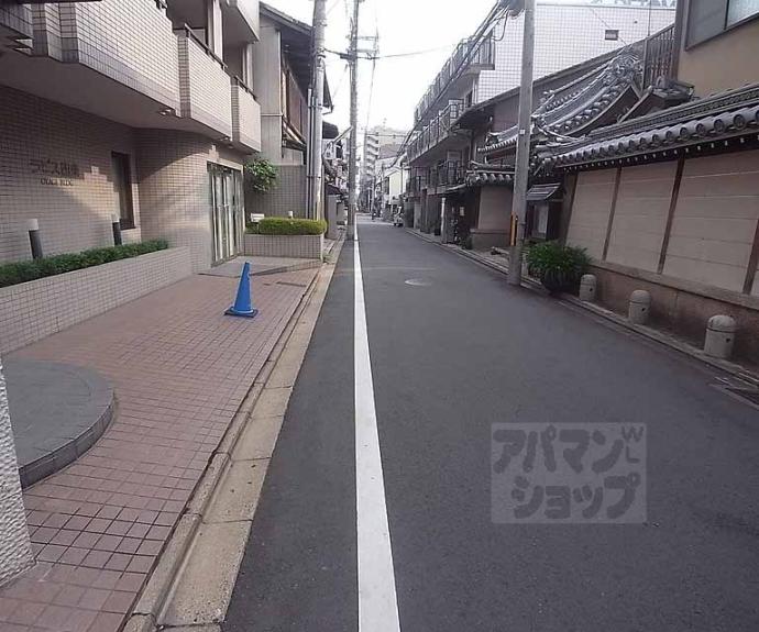 【ラピス四条】間取