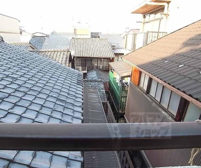 【ラピス四条】間取