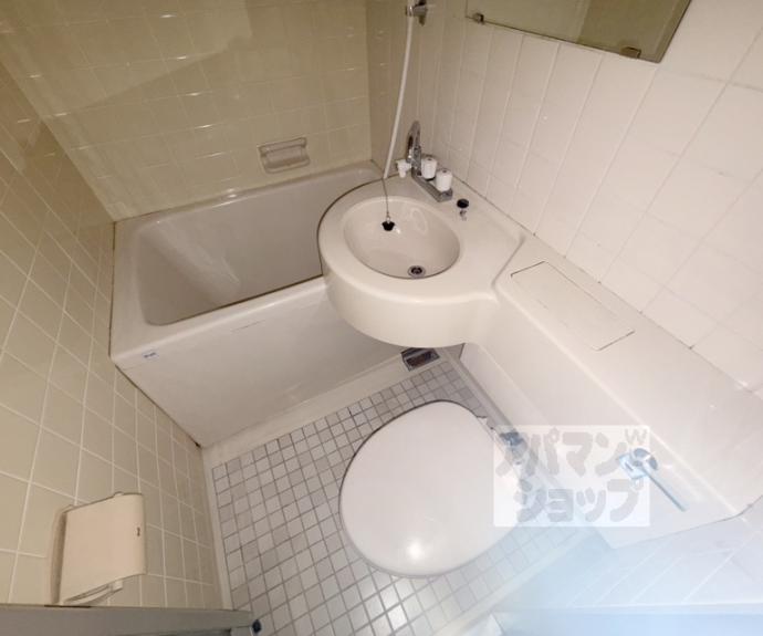 【デイスターアベニュー】間取