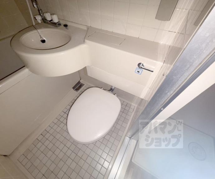 【デイスターアベニュー】間取