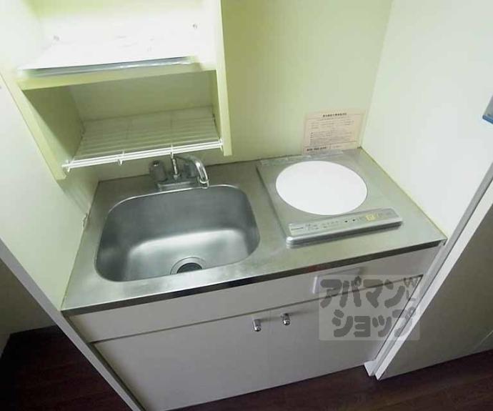 【デイスターアベニュー】間取