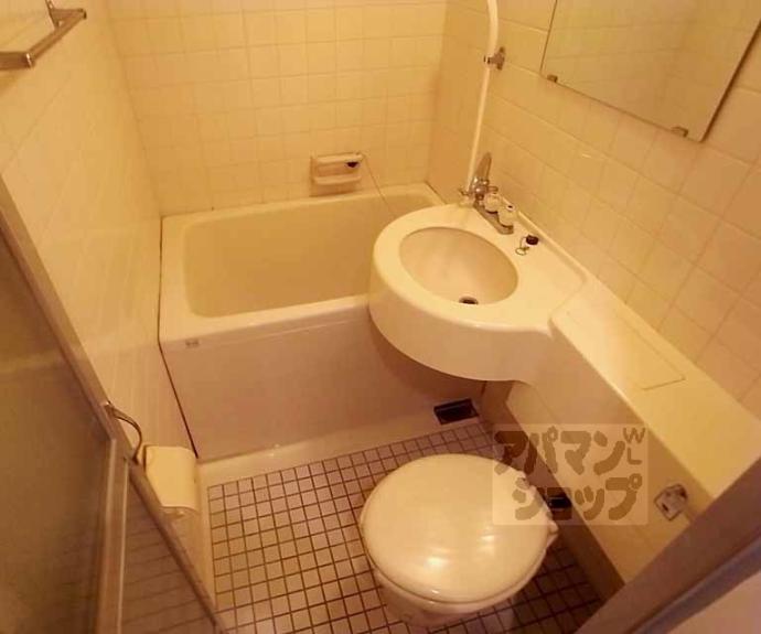 【デイスターアベニュー】間取