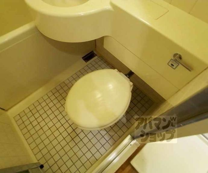 【デイスターアベニュー】間取