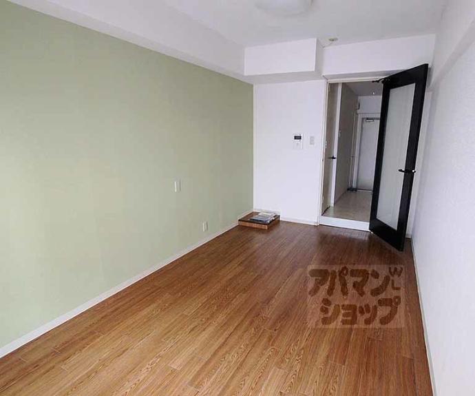 【デイスターアベニュー】間取