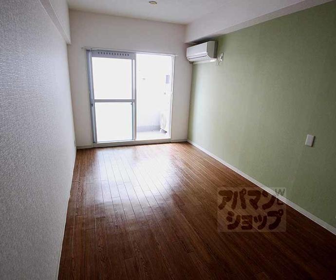 【デイスターアベニュー】間取