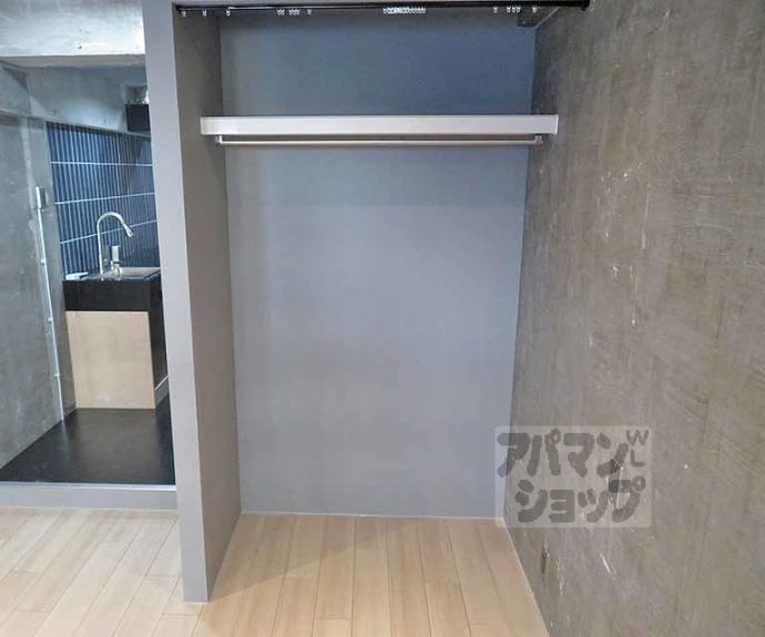 【デイスターアベニュー】間取