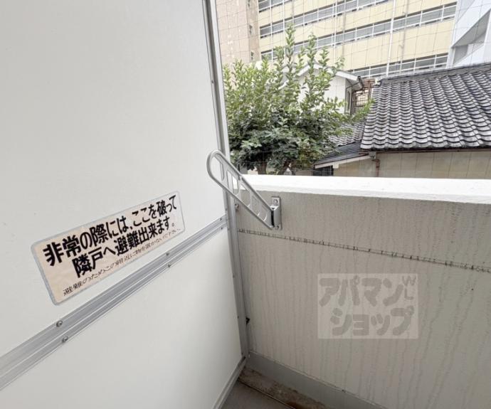 【デイスターアベニュー】間取