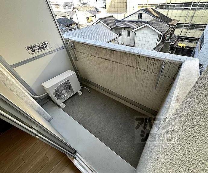 【デイスターアベニュー】間取