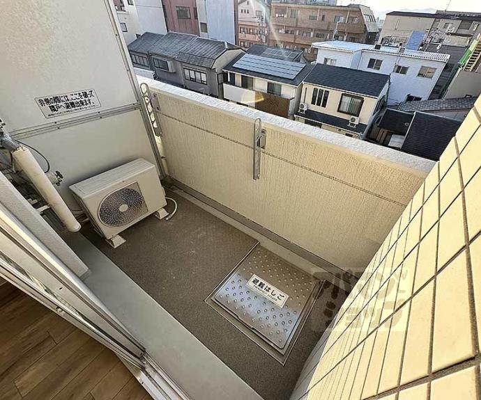 【デイスターアベニュー】間取