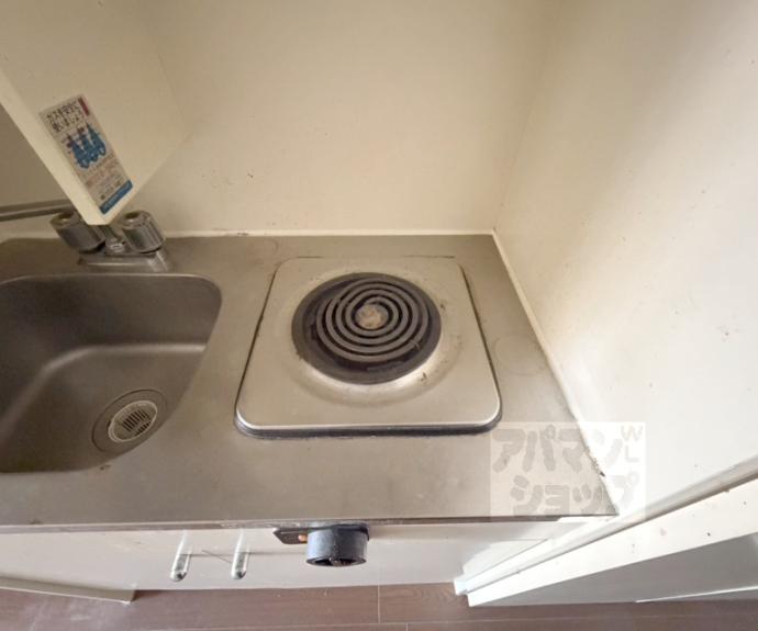 【デイスターアベニュー】間取