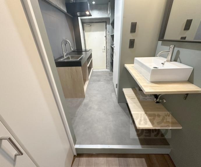 【デイスターアベニュー】間取