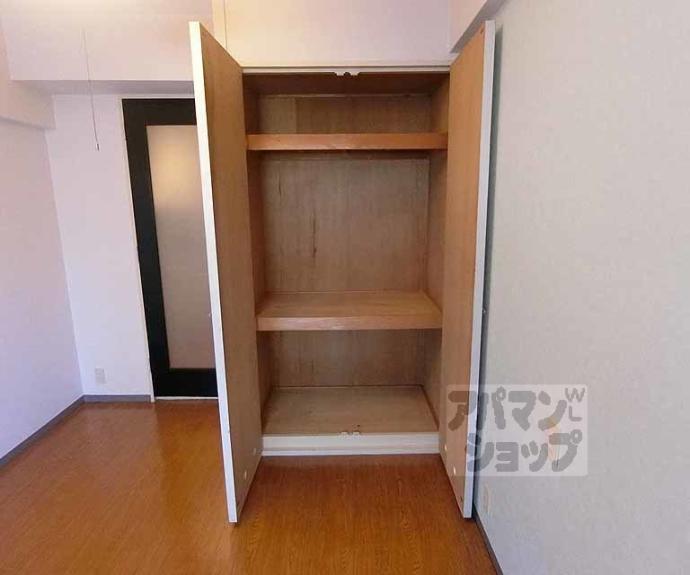 【デイスターアベニュー】間取