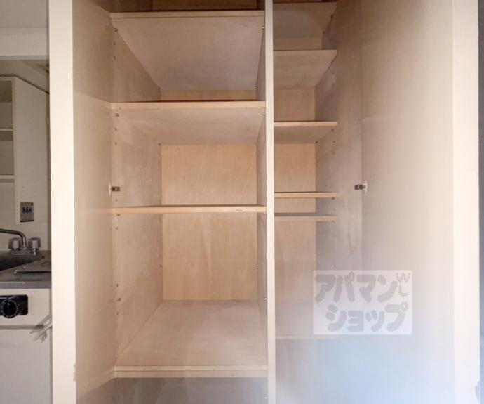 【デイスターアベニュー】間取