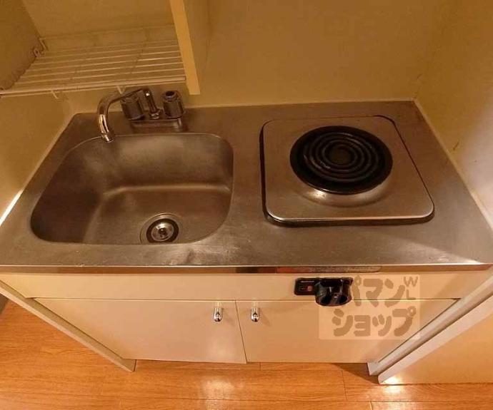 【デイスターアベニュー】間取