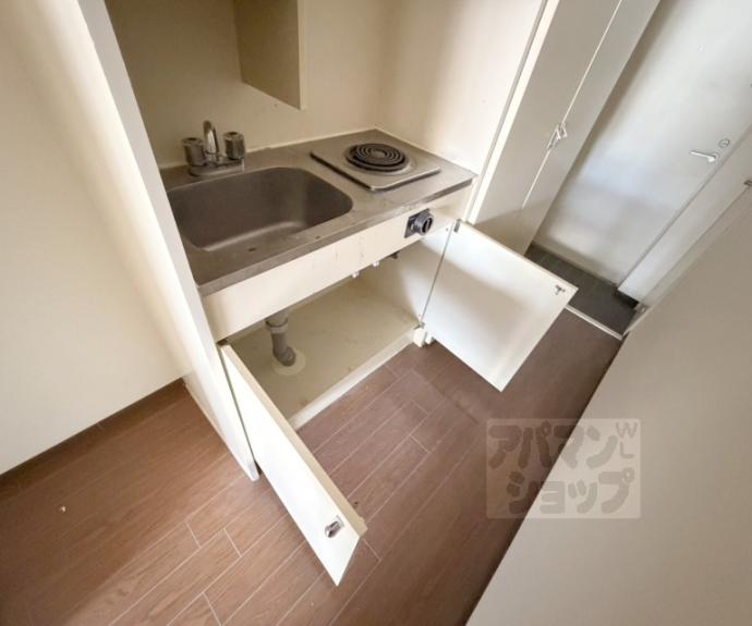 【デイスターアベニュー】間取