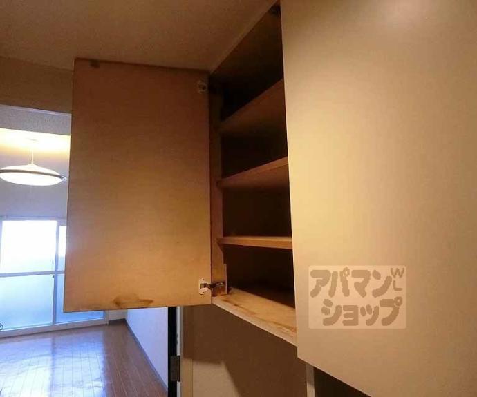 【デイスターアベニュー】間取