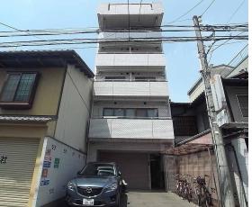 井忠ビル：間取図