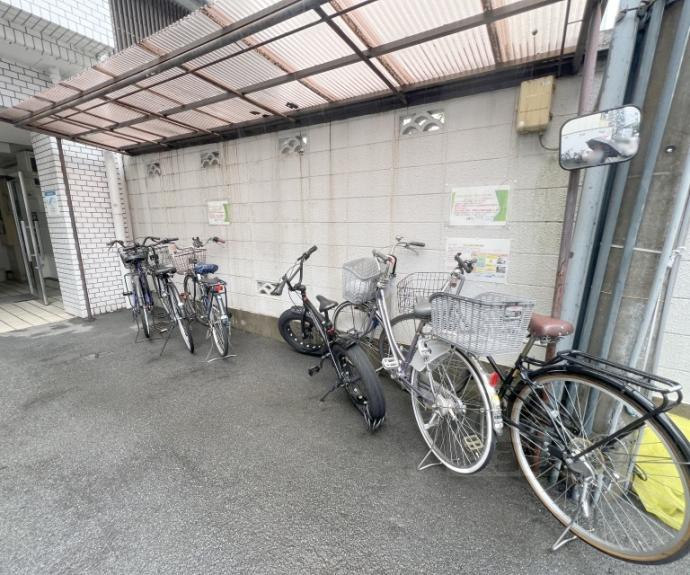 【井忠ビル】間取