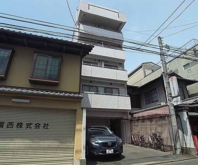 【井忠ビル】間取