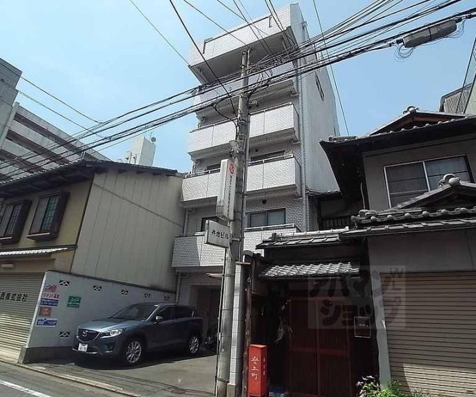 【井忠ビル】間取