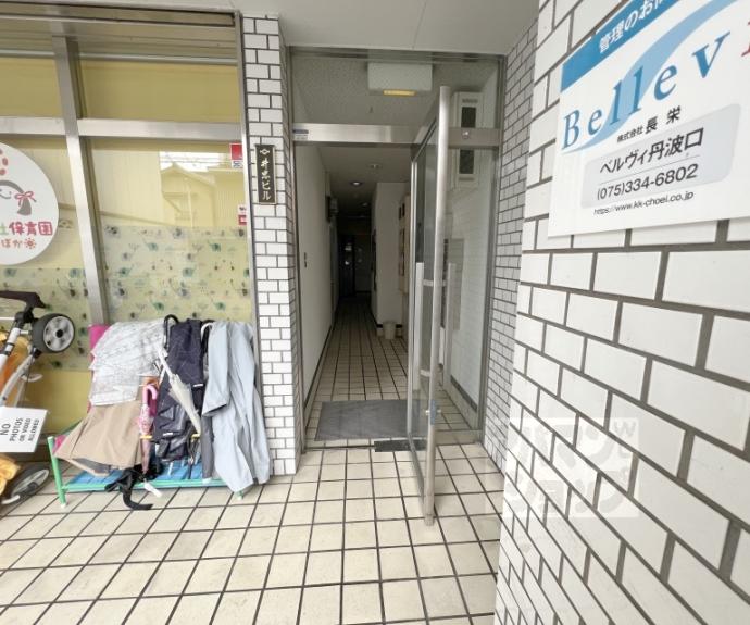 【井忠ビル】間取