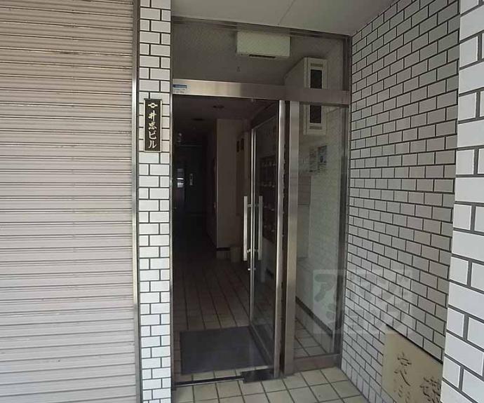 【井忠ビル】間取