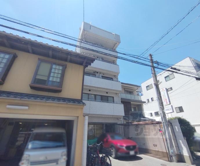 【井忠ビル】間取