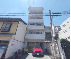 井忠ビル：間取図