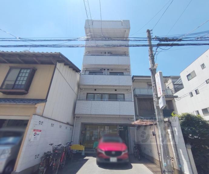 【井忠ビル】間取